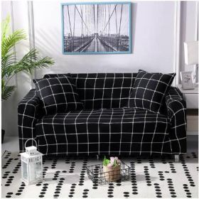 Elastic Universal Sofa Cover (Option: 19 style-235 300cm)